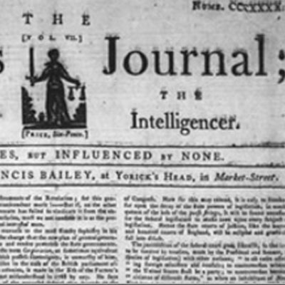 Freeman's Journal